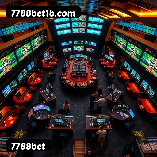 Experimente o Acesso Exclusivo e Seguro no 7788bet