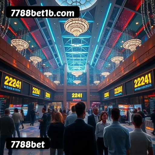 Arquitetura Tecnológica de Ponta que Garante Estabilidade na 7788bet